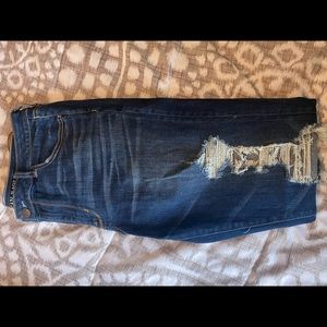 American Eagle Outfitters Hi-Rise Jegging size 14